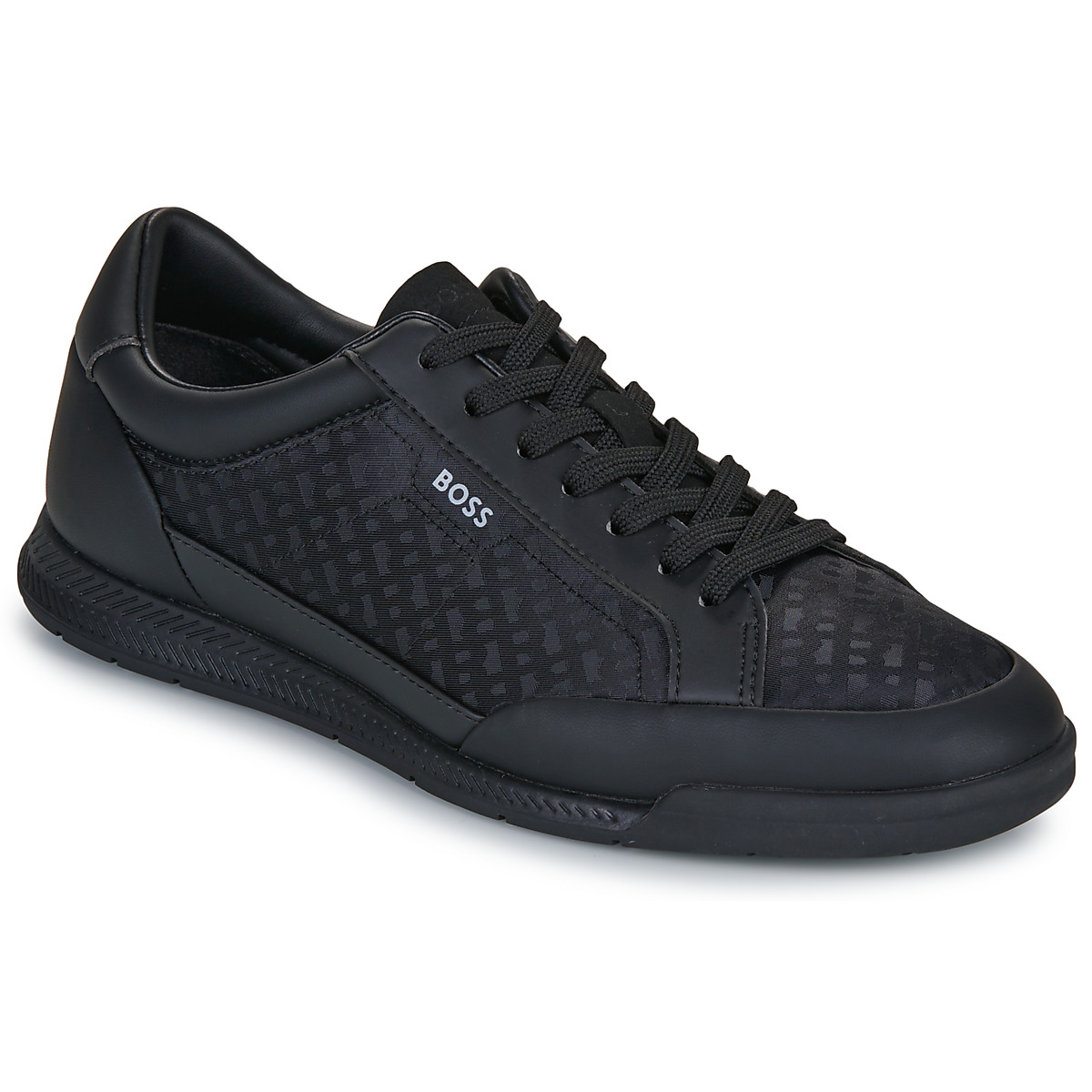 BOSS - Nitan_Tenn_mn - Black