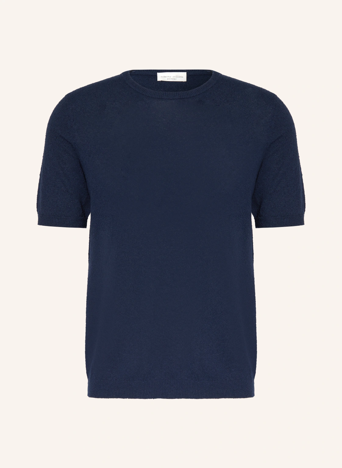 roberto collina Strickshirt