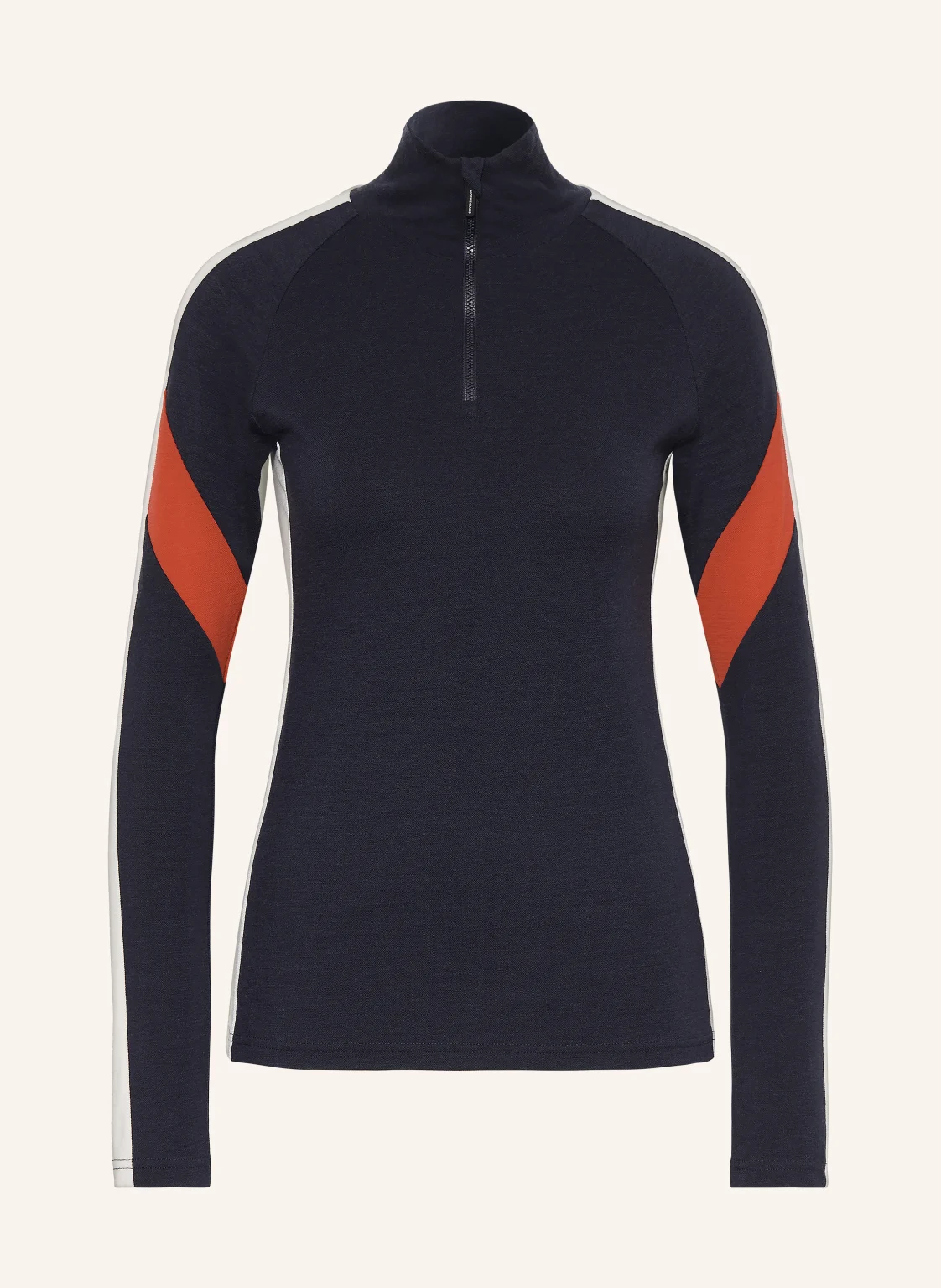 WE NORWEGIANS Midlayer ZERMATT mit Merinowolle
