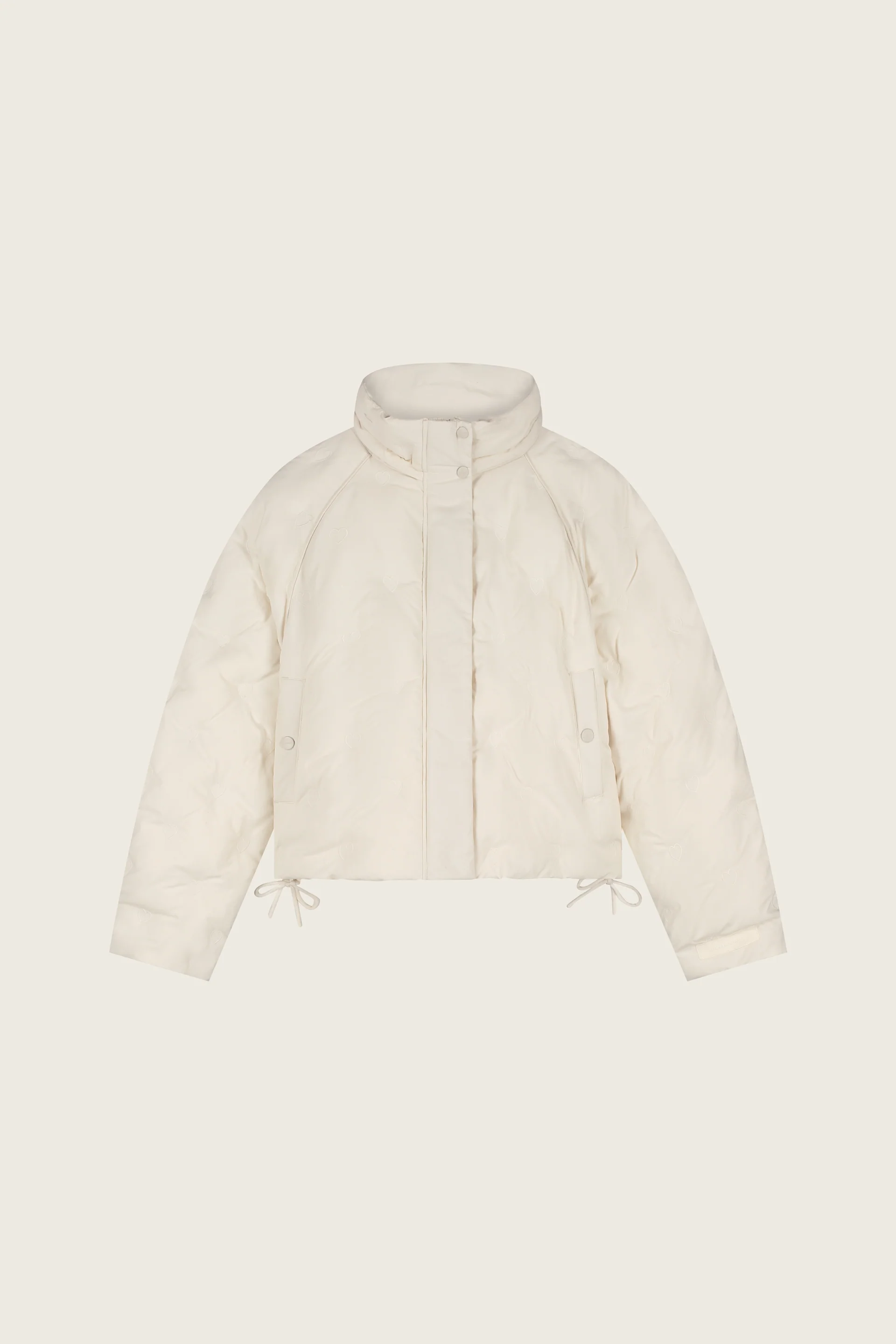 Pomme Puffer | Warm White
