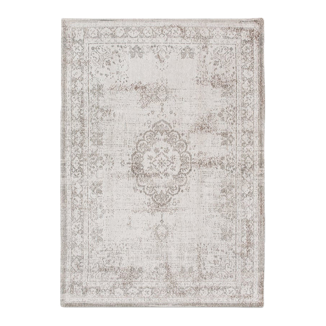 Louis de Poortere Medallion Fading World Vloerkleed 140 x 200 cm - Sal