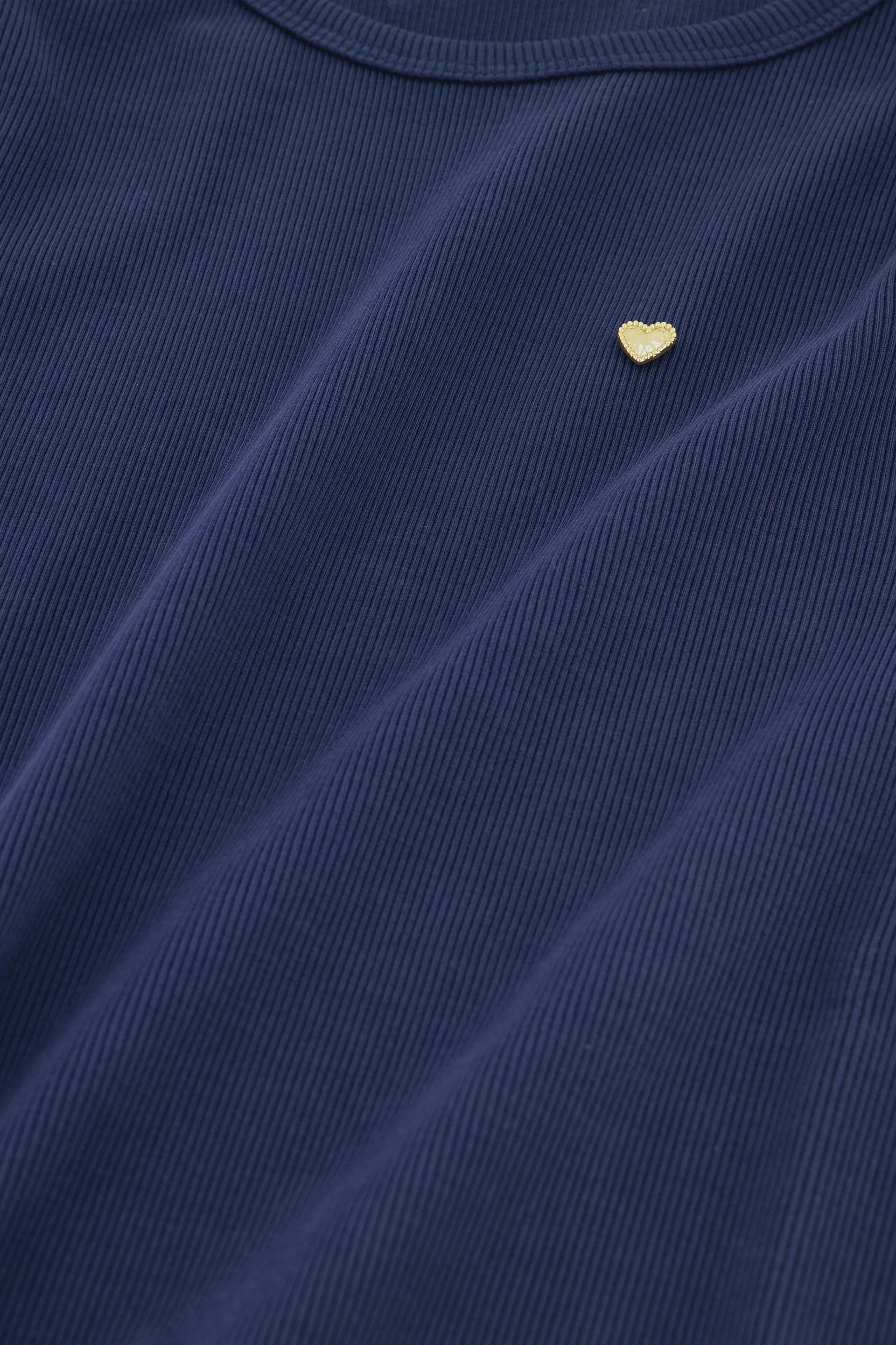 Tanja T-shirt | Maritime Blue