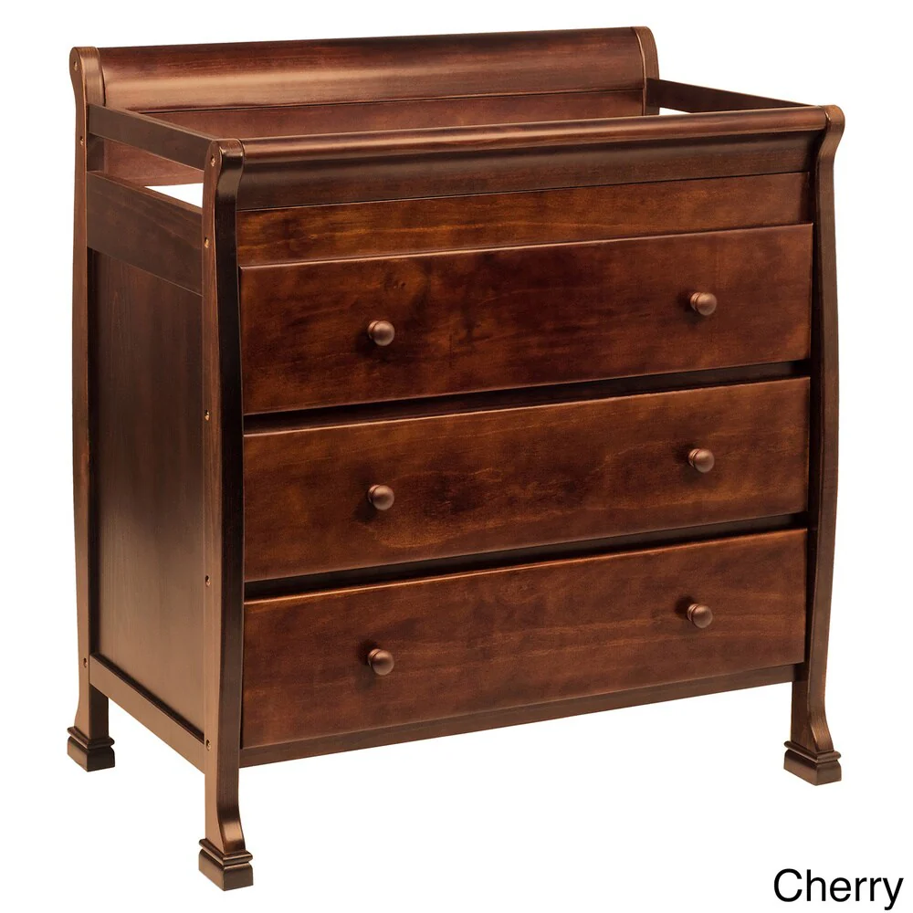 DaVinci Porter 3-drawer Changer Dresser