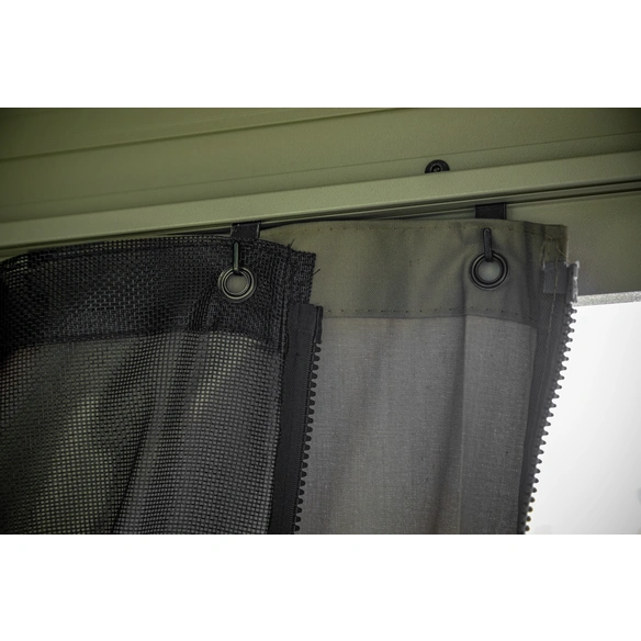 Seitenteile »Messina«, Breite: 483 cm, Polyester, taupe