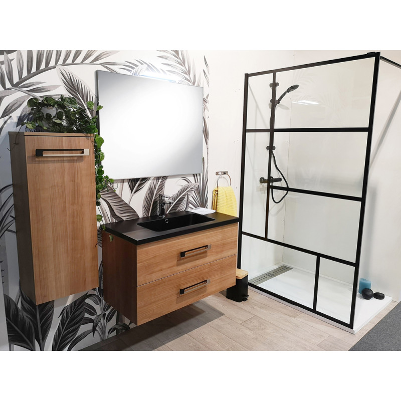 Paroi de douche Fabrilia 120 x 200 cm ONDÉE