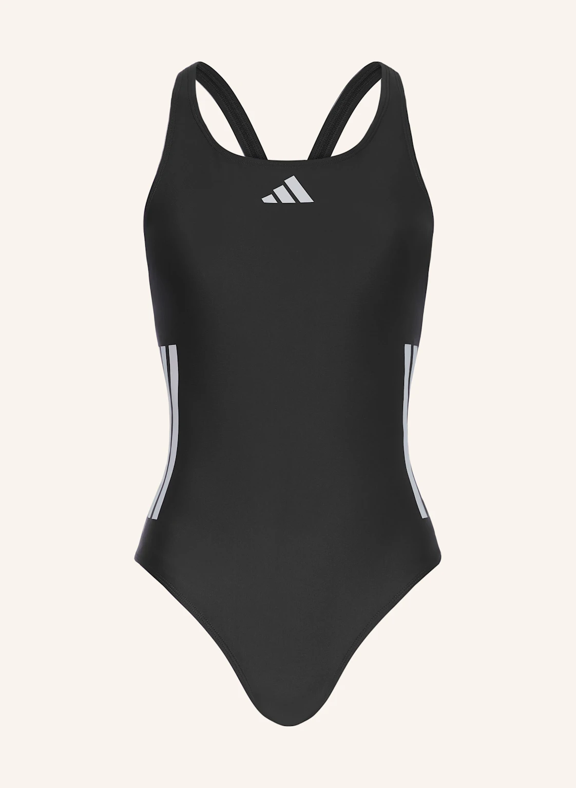 adidas Badeanzug 3-STREIFEN