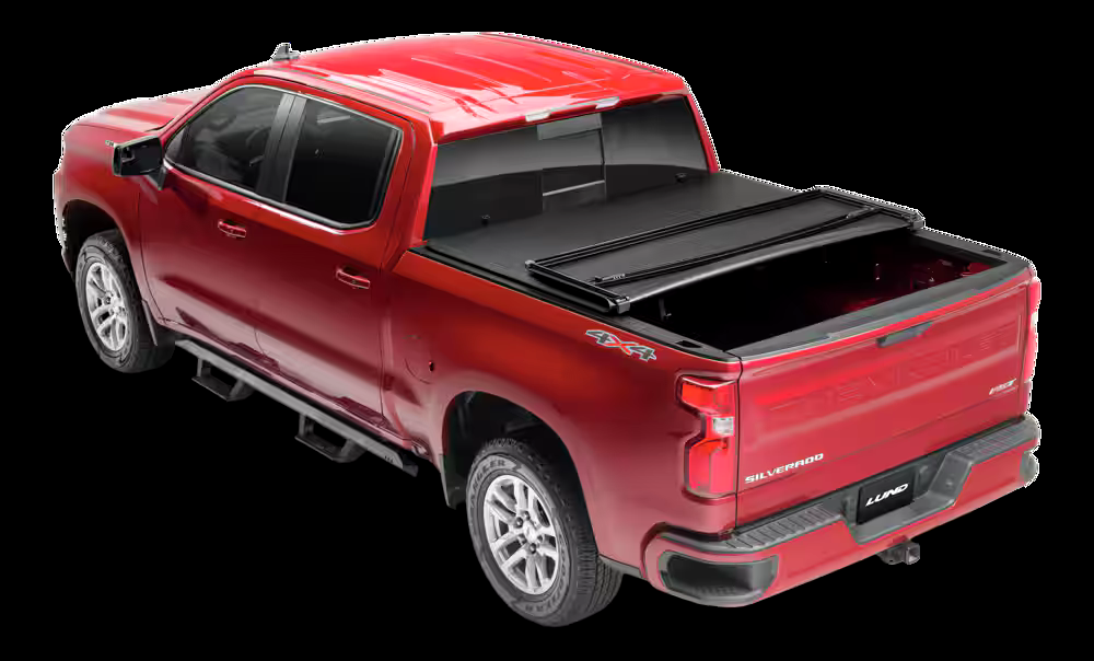 Lund Soft Tri-Fold Tonneau Cover