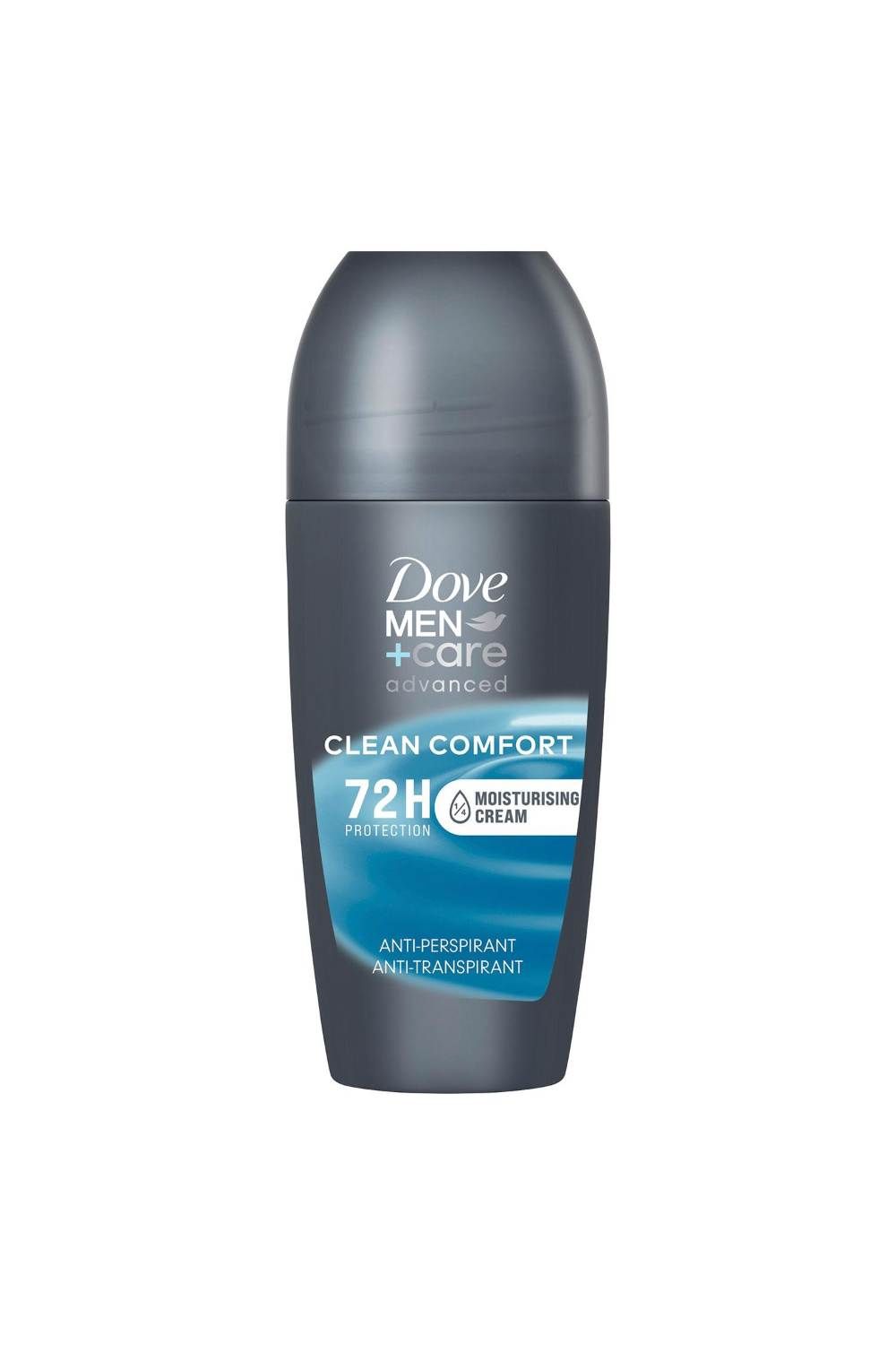 Dove Dove Men Care Roll On Advanced 'Antiperspirant Deodorant', 12x 50ml