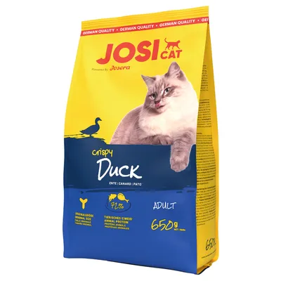 JosiCat Crispy Duck