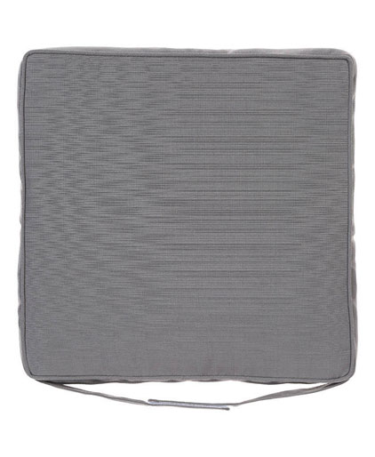 Coxim para cadeira exterior KORAI cinza ardósia