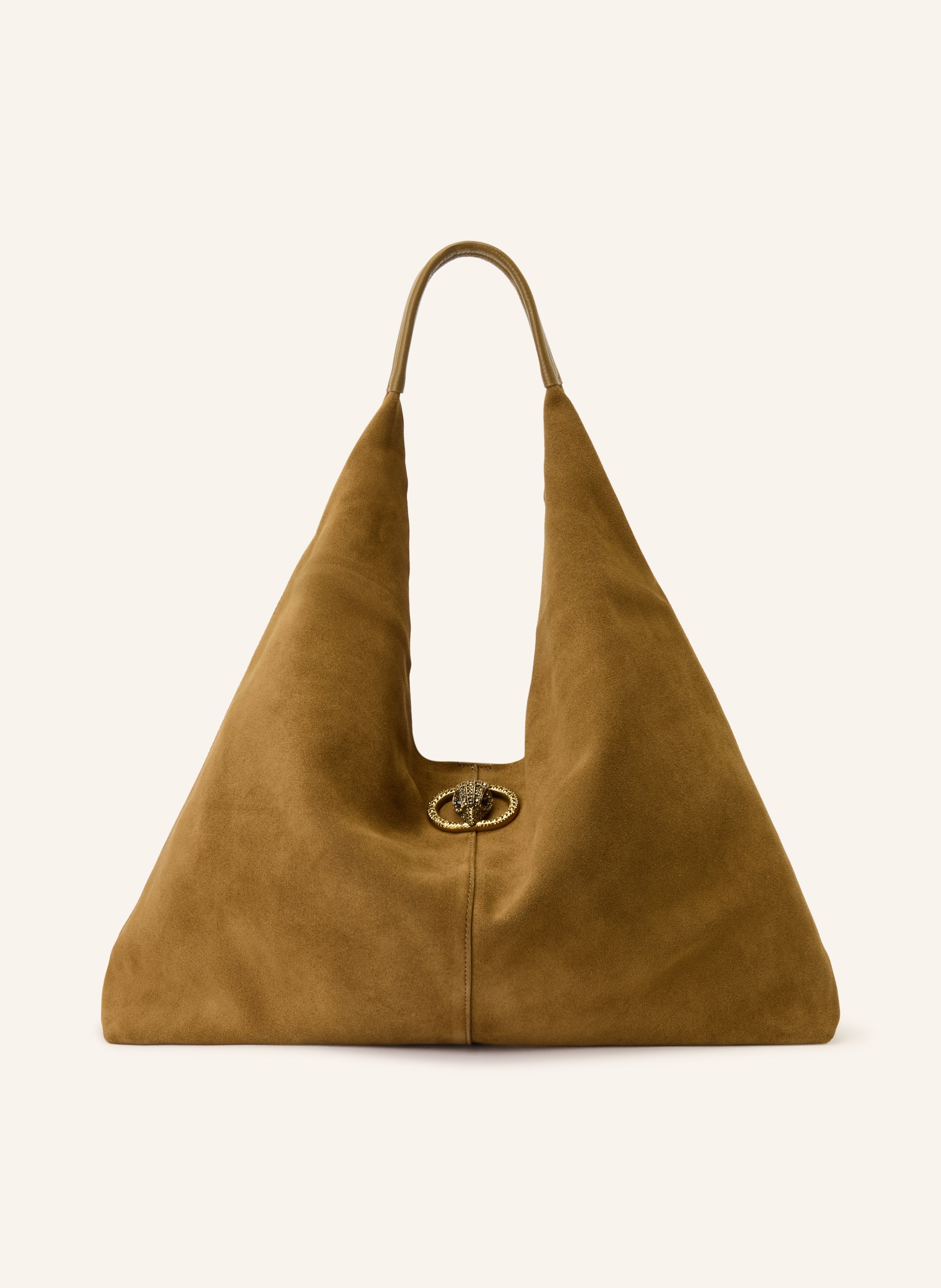 KURT GEIGER Beuteltasche mit Schmucksteinen