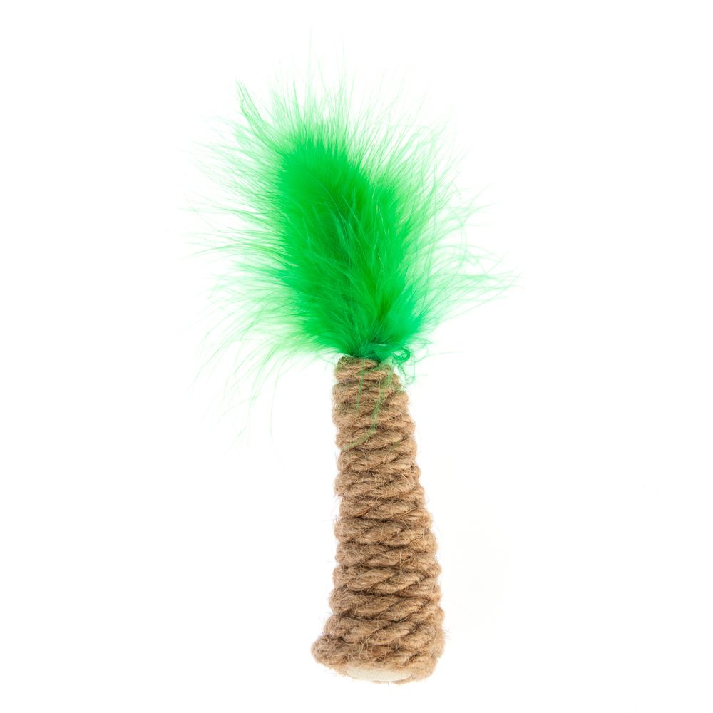 TIAKI Palm Tree Cat Toy
