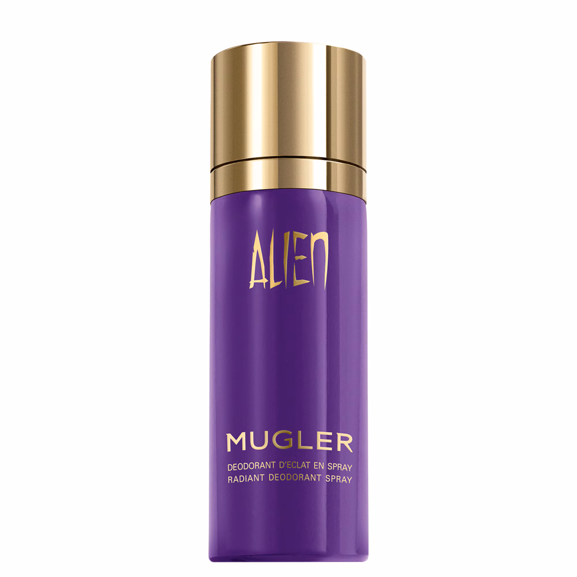 ALIENDéodorant d'éclat en spray