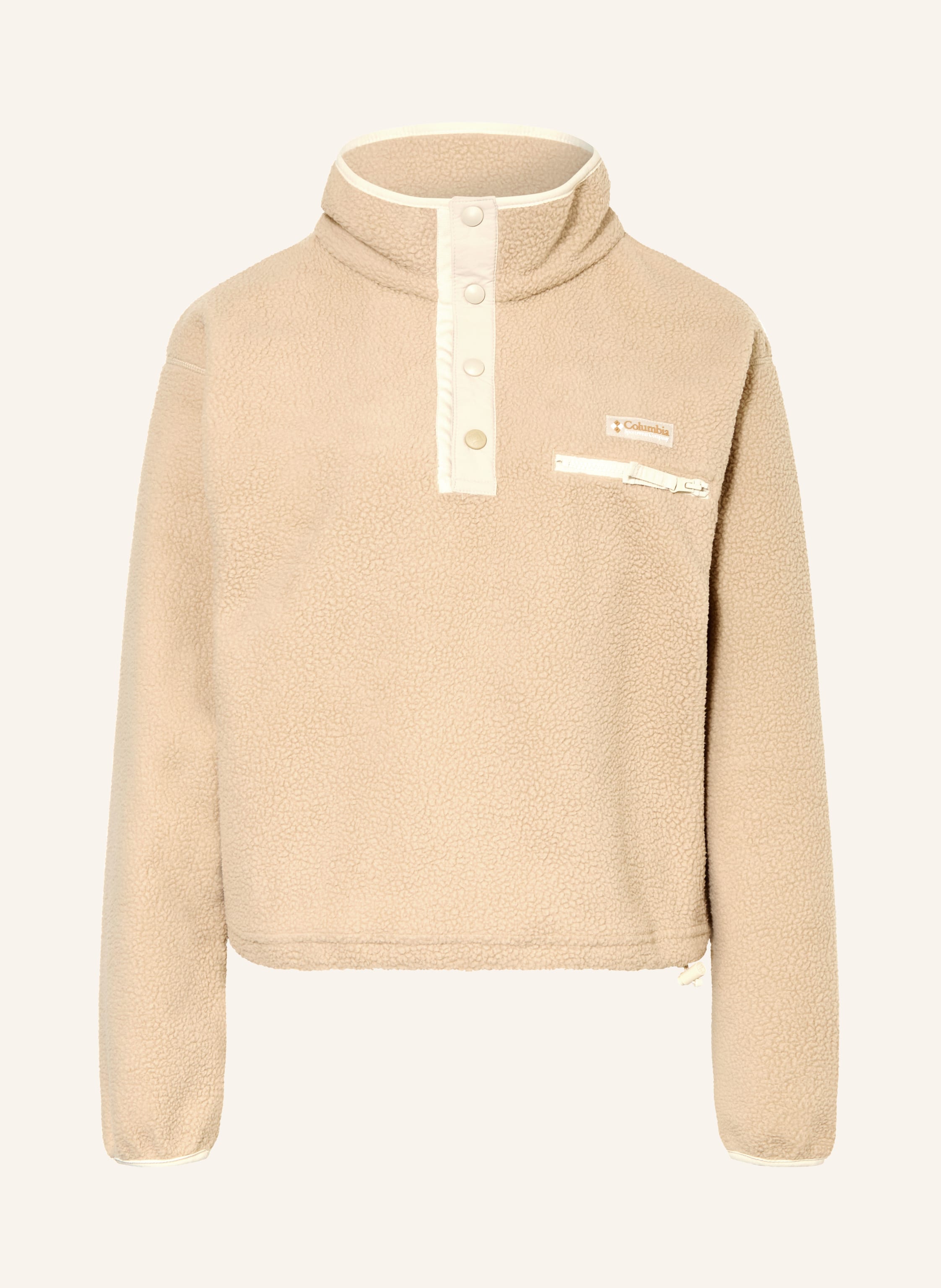 Columbia Fleece-Troyer HELVETIA™ II