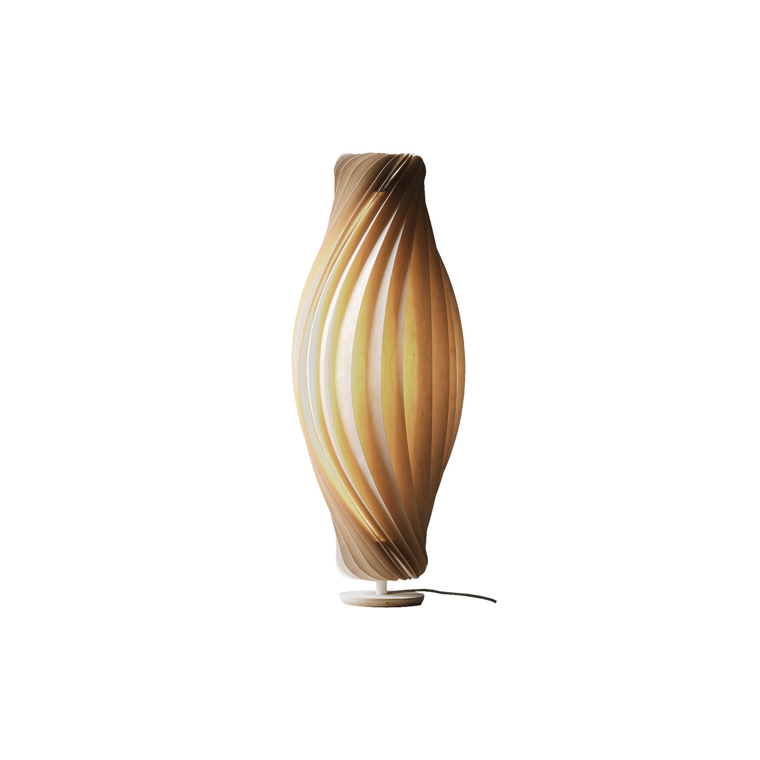 No. 111 Table Lamp, natural