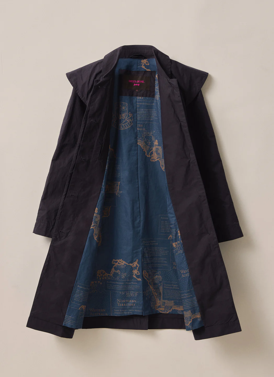 Women's Light Weight Town & Country Coat