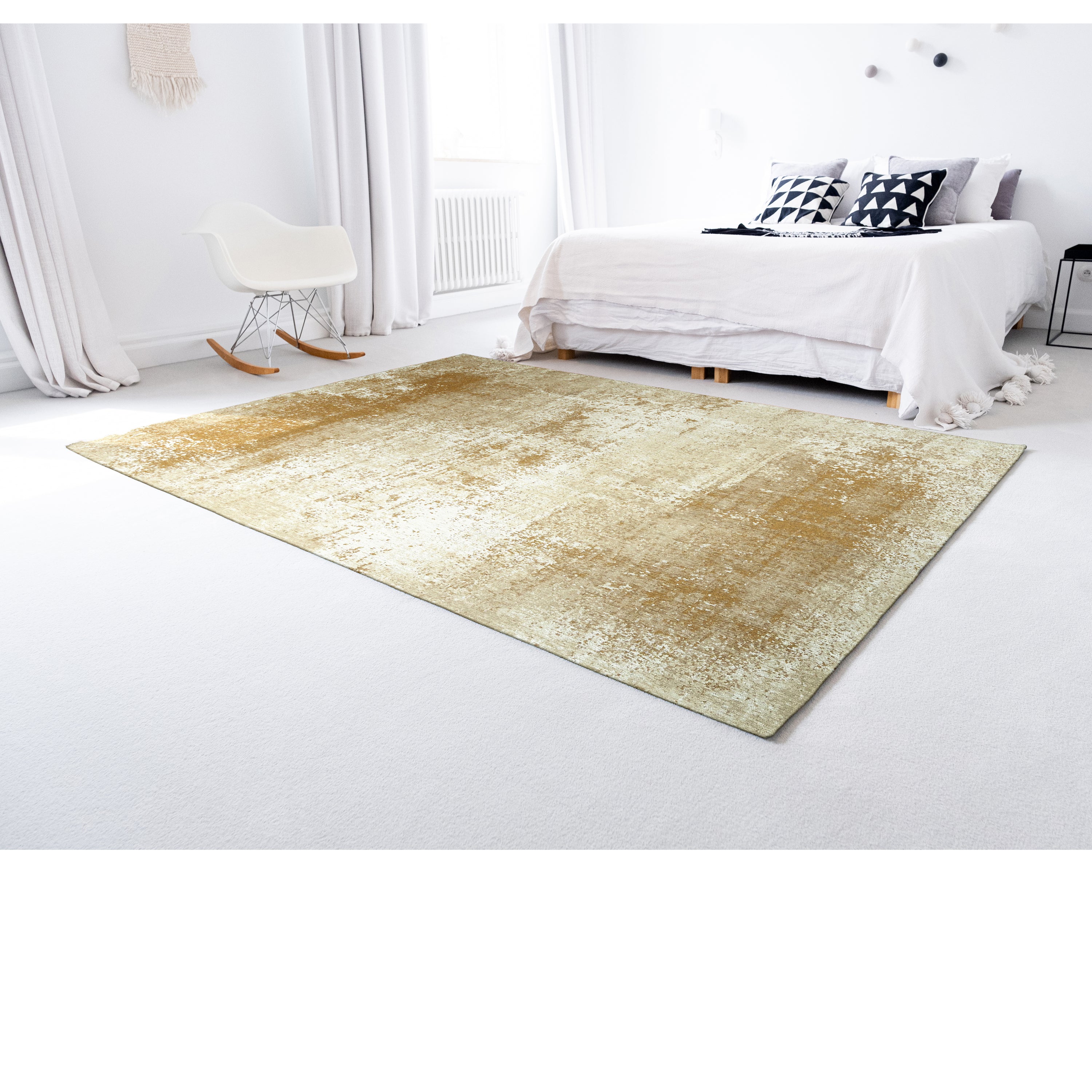 Louis de Poortere Virgin Land Vloerkleed 280 x 390 cm - Mercury