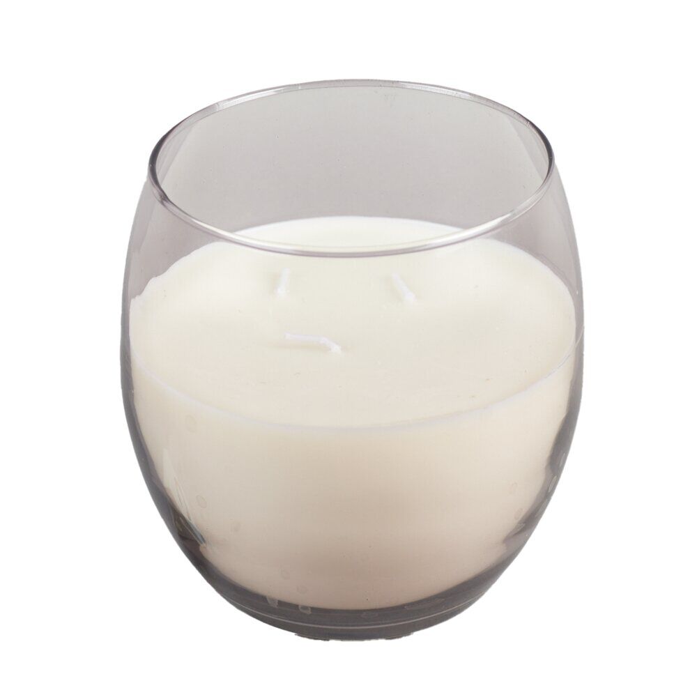 Bougie parfumée dans verre senteur provence 36H