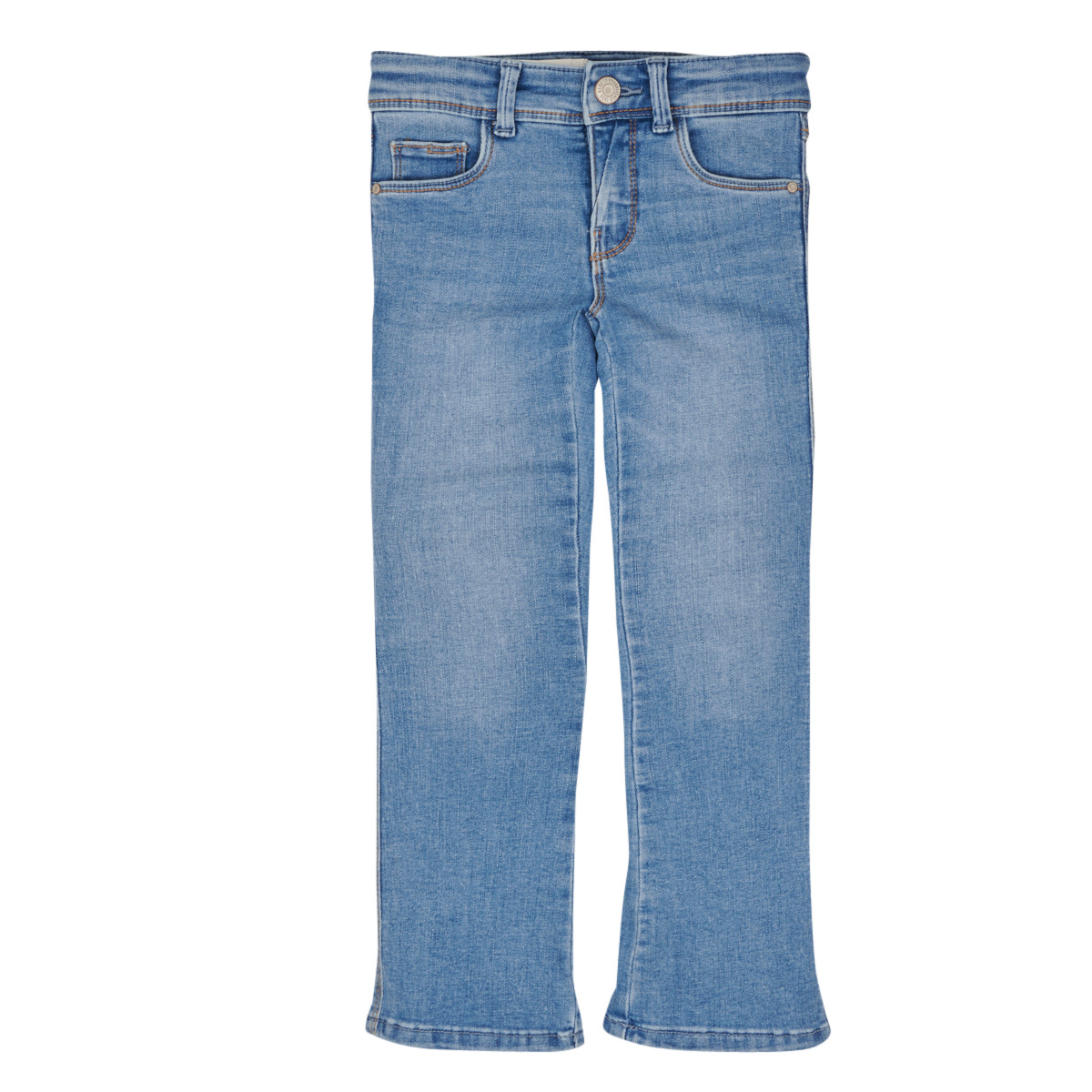 Name it - NKFPOLLY SKINNY BOOT JEANS - Blue / Medium