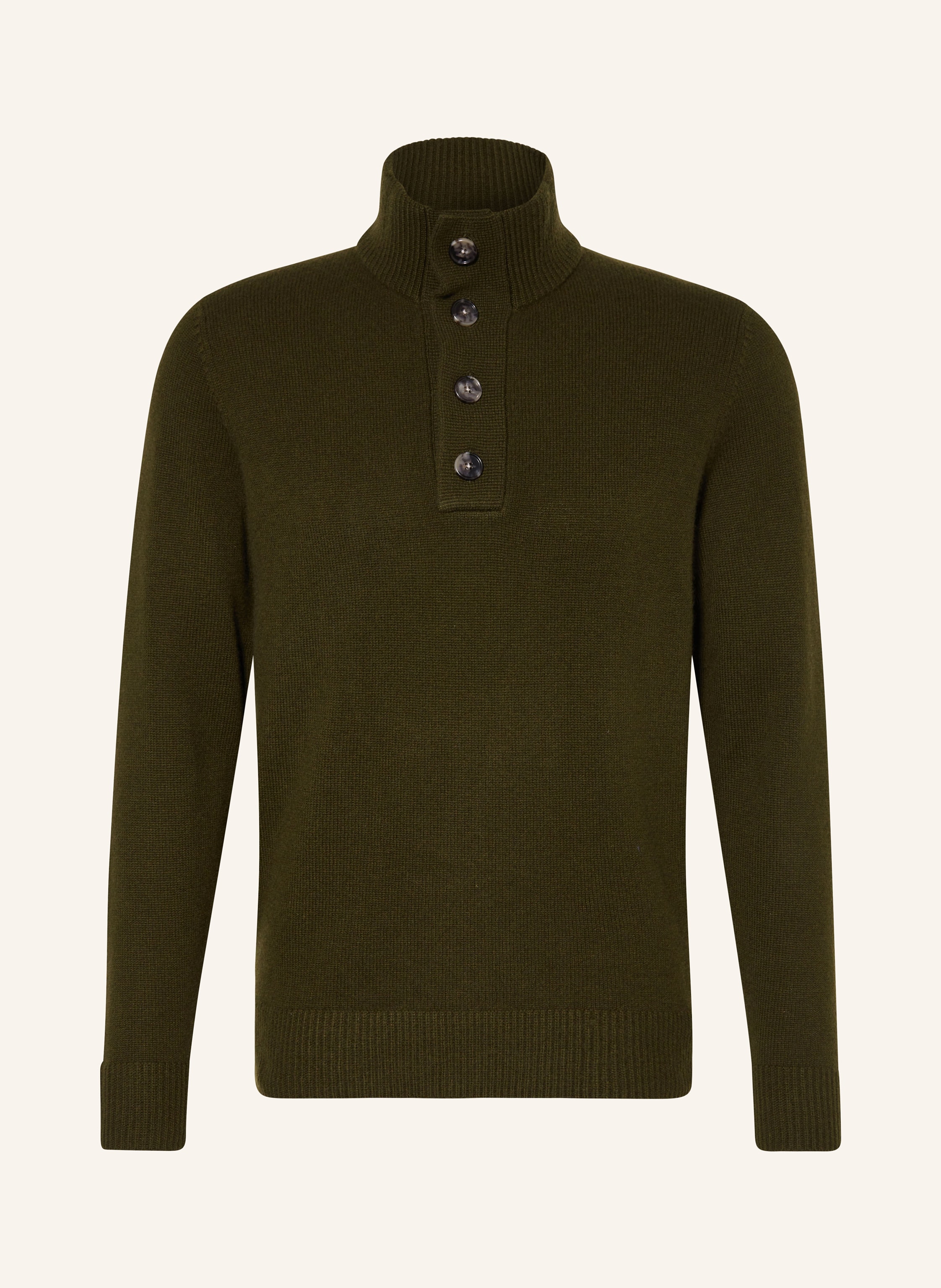 STROKESMAN'S Cashmere-Troyer
