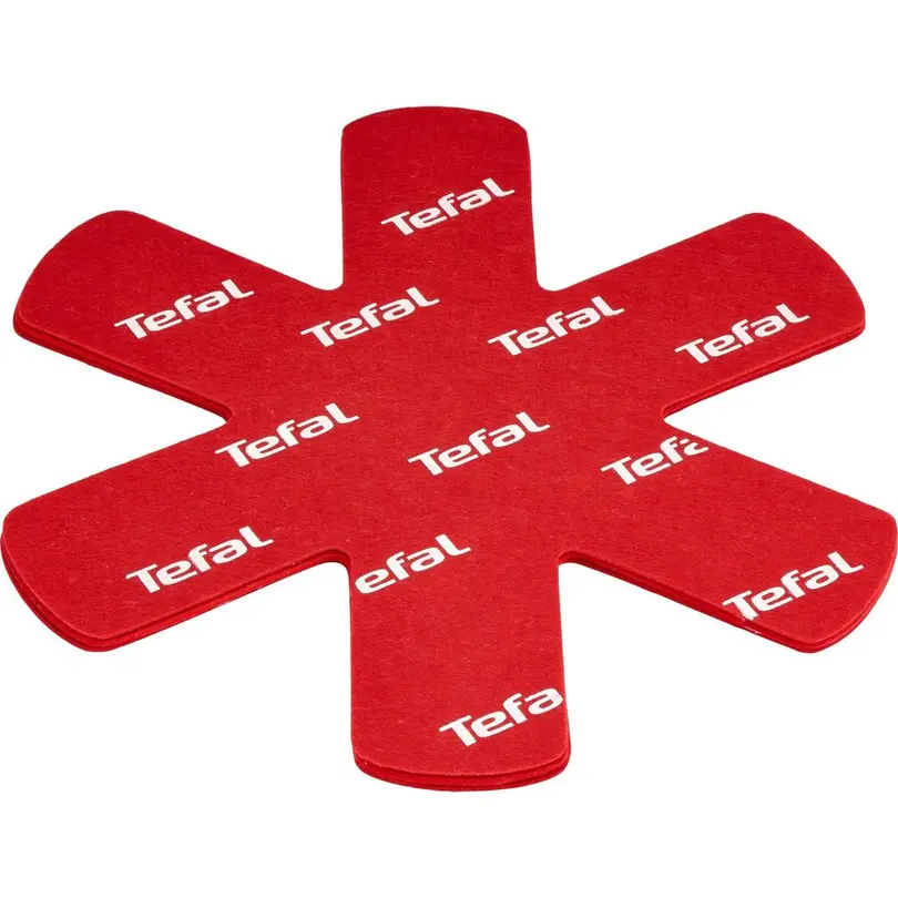 Topf- und Pfannenschutz 4er-Set Tefal