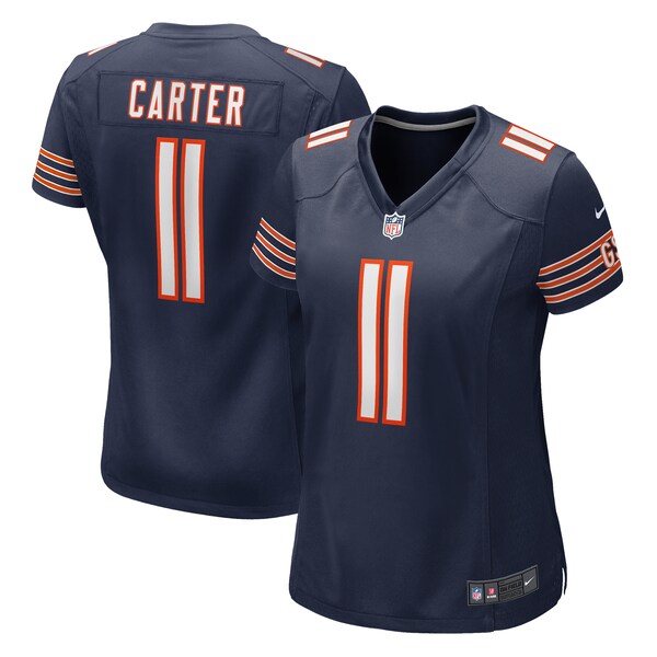 DeAndre Carter Chicago Bears Nike Women's  Game Jersey -  Navy