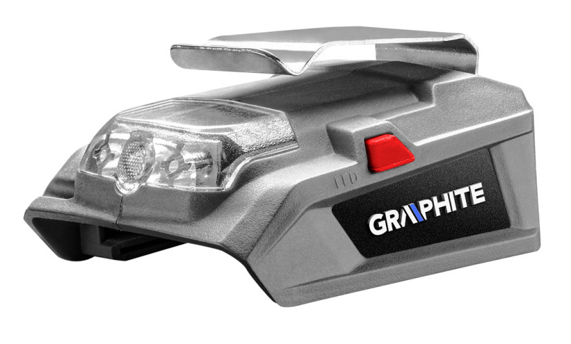 Adapter USB - latarka LED Energy  GRAPHITE 58G025