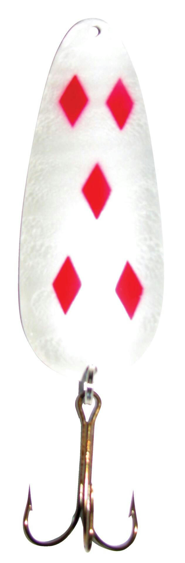 Lucky Strike Heavy Devil Bait Lure, 4.5-in