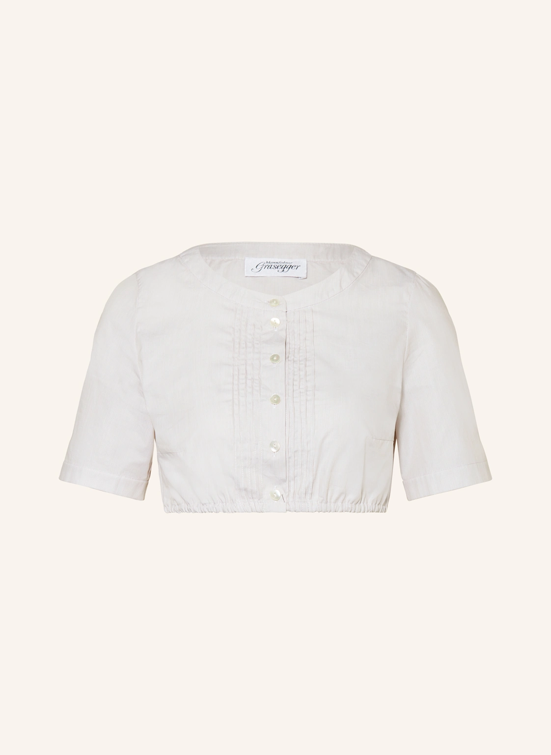 Grasegger Dirndlbluse ELKE