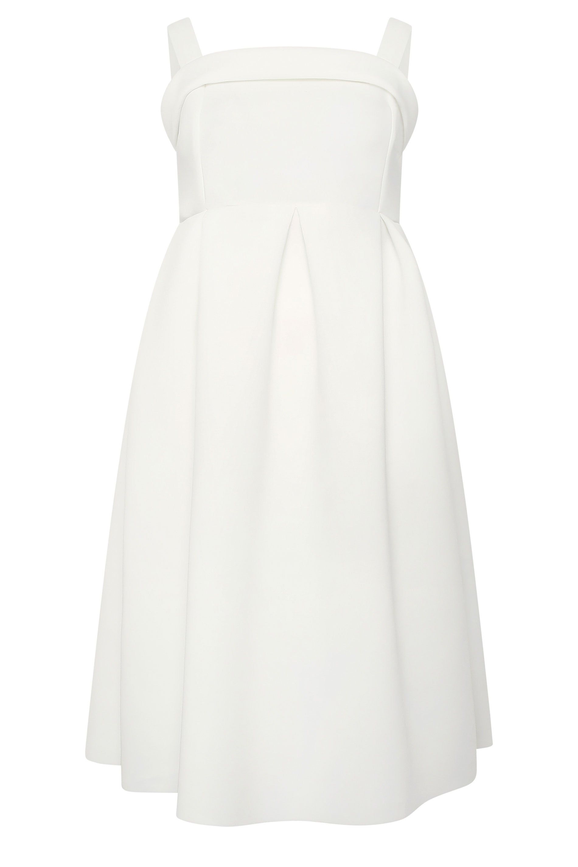 Yours Skater Midi Dress