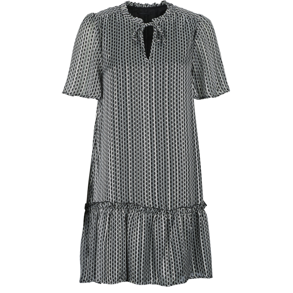 Ikks - B330755 - Black / White