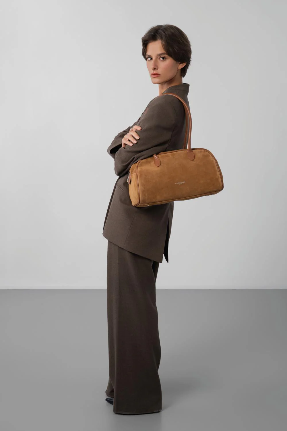 Grand sac à main bowling - Suède