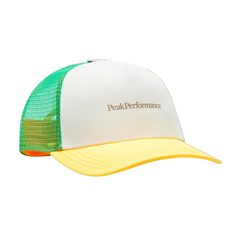 Peak Performance PP Trucker cap