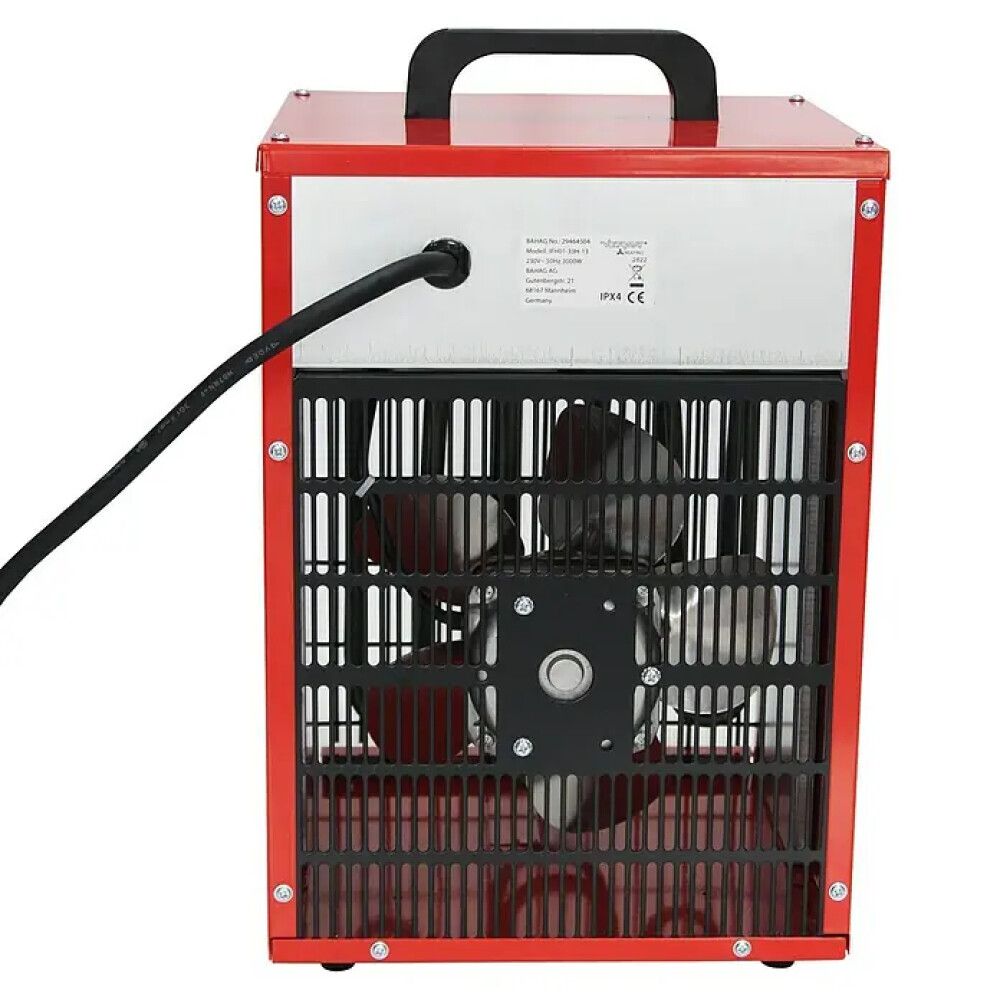 BYGGVIFTE VOLTOMAT HEATING 2 DELER 3000W