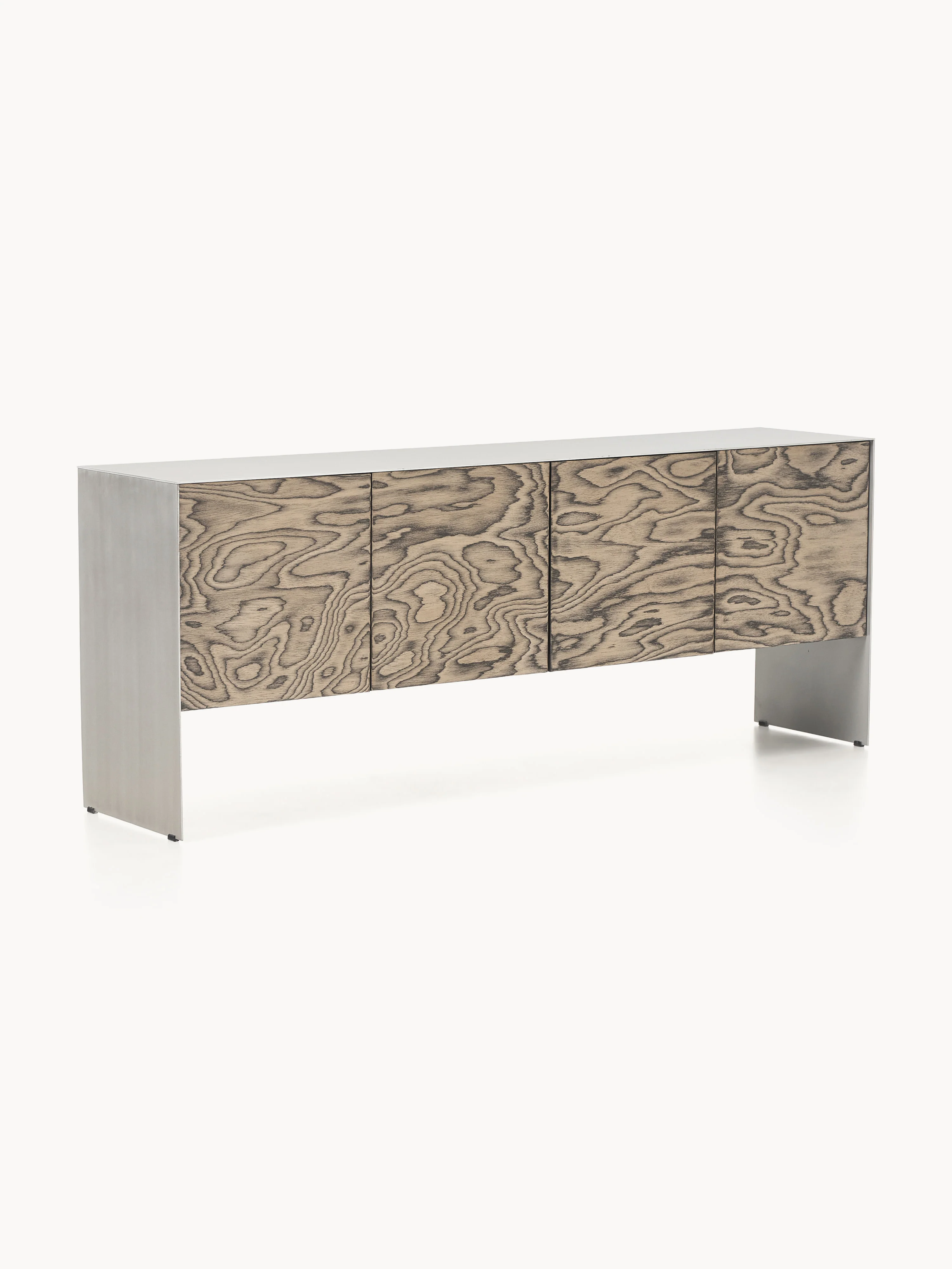Holz-Sideboard Ako
