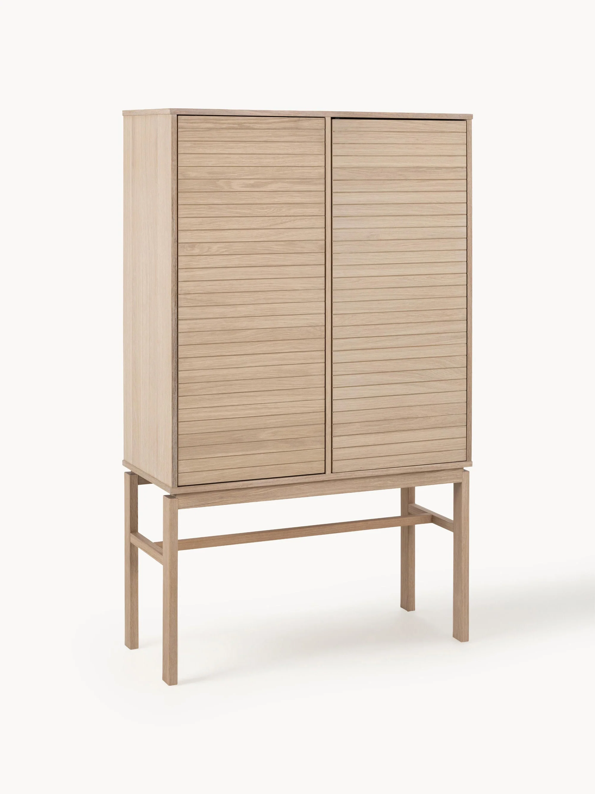 Holz-Highboard Linley