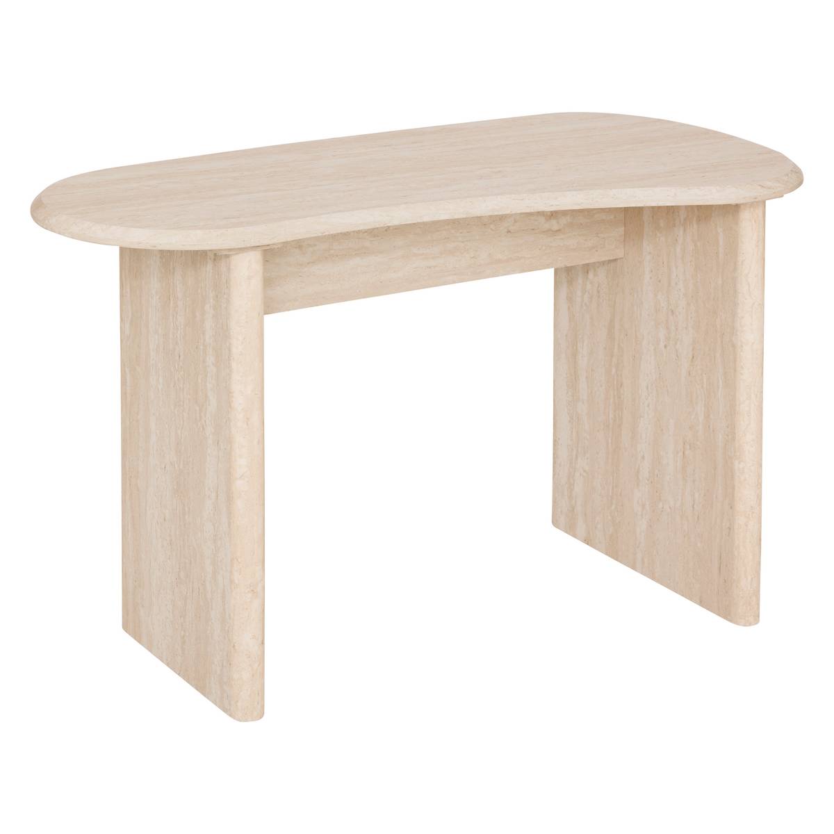 Desk "Anaya" Beige
