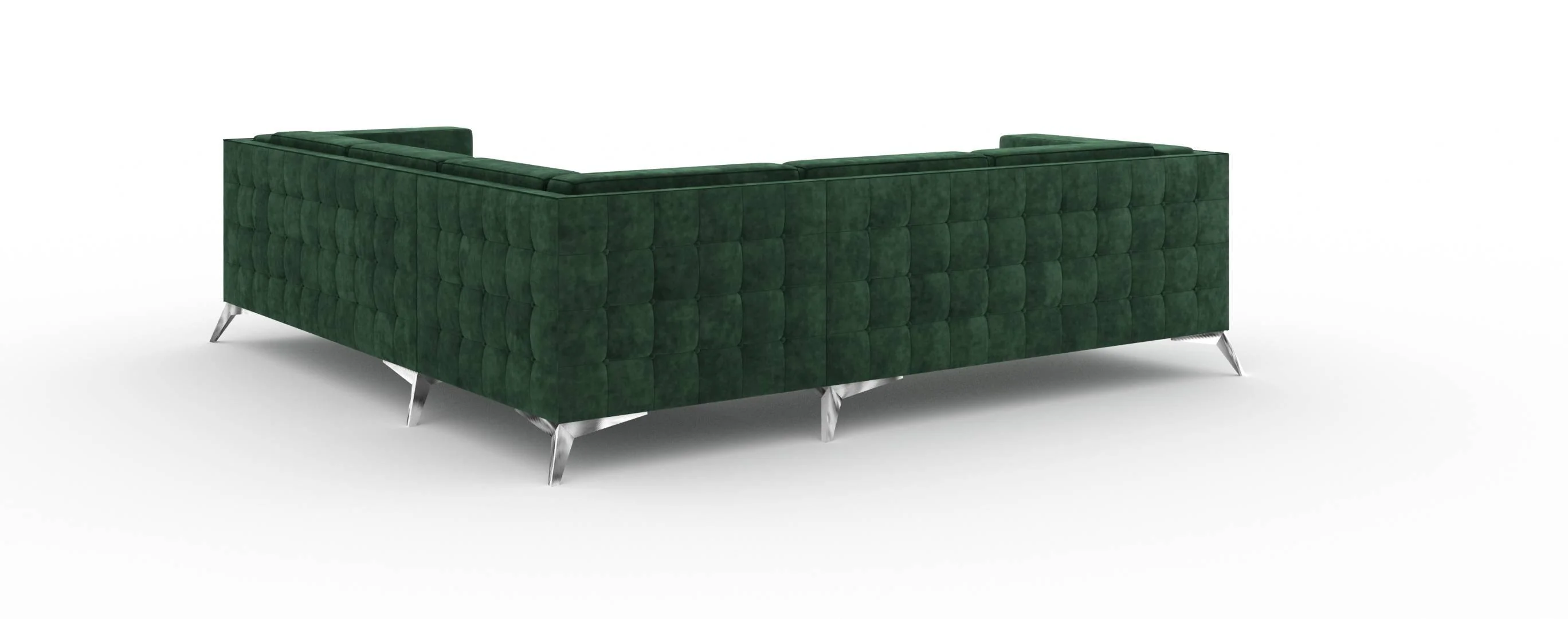 Hoekbank Gusto velvet