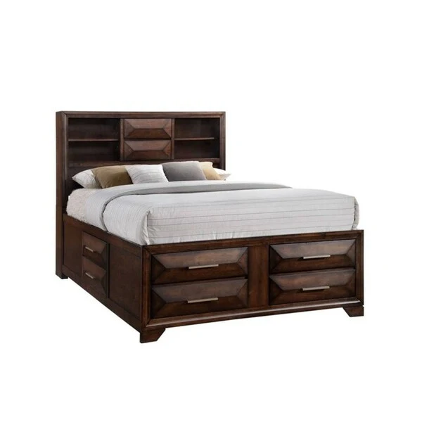 Simmons Casegoods Anthem Collection 5-Piece Bedroom Set Queen/King
