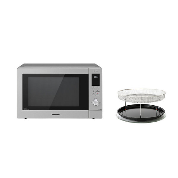 Micro ondes combiné Panasonic NN CD88QSEPG