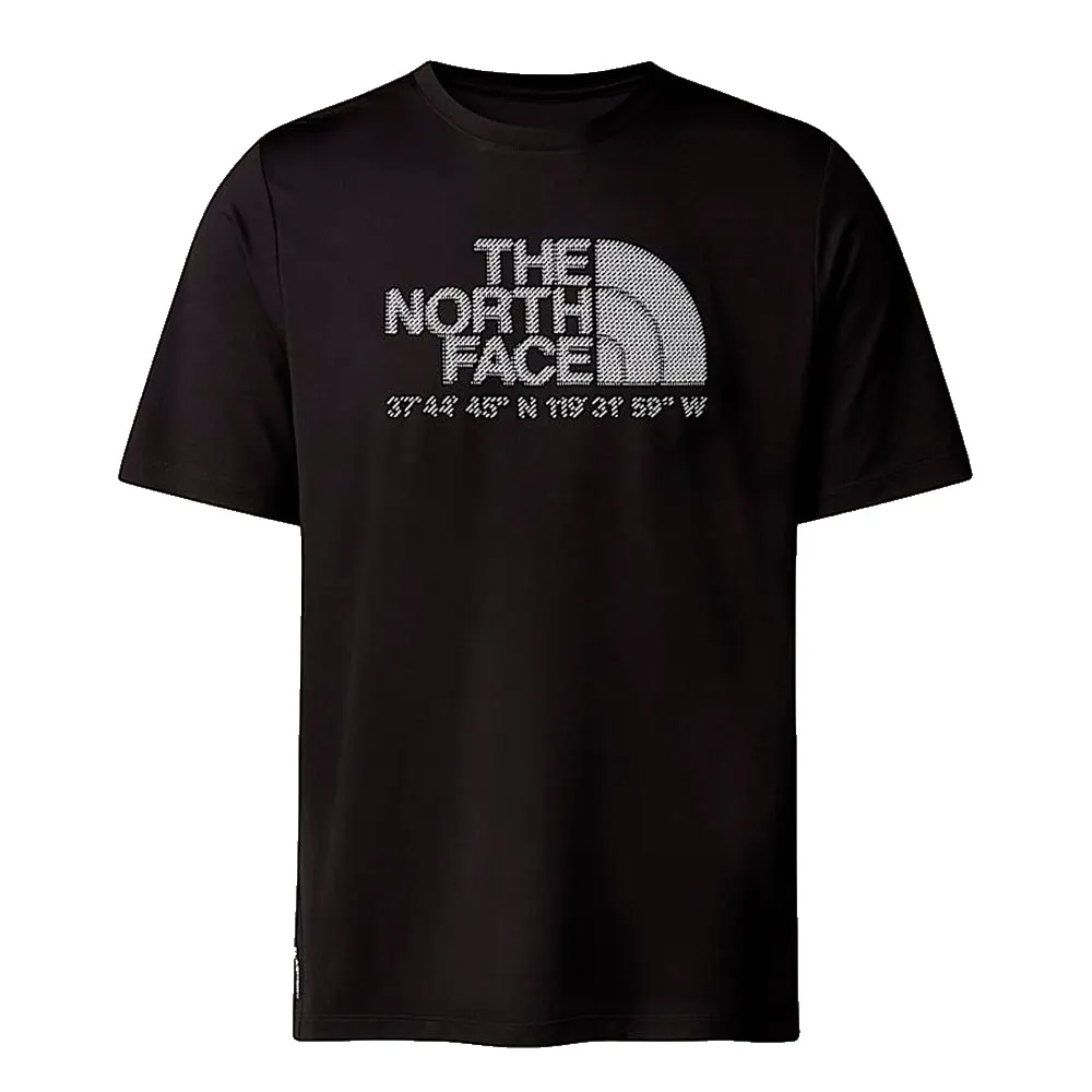 The North Face 24/7 Logo short sleeve T-shirt