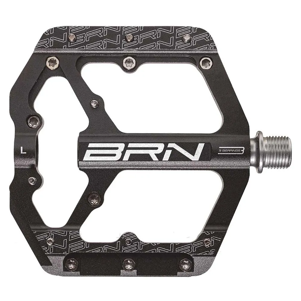 Brn Mizar pedals