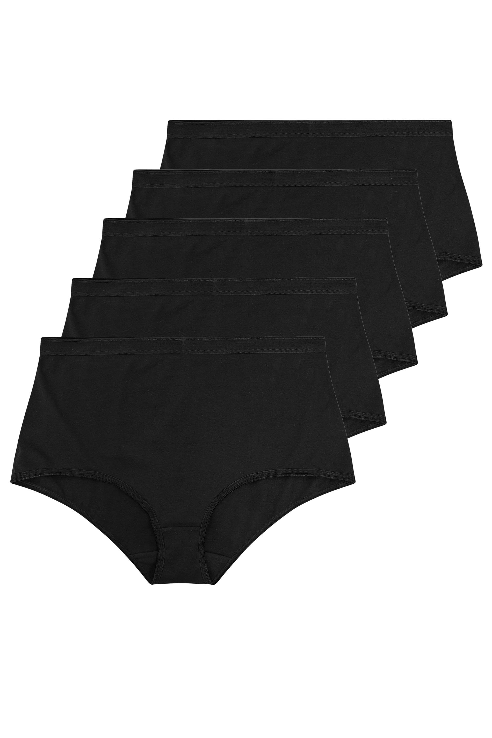 Yours 5 Pack Stretch Full Briefs
