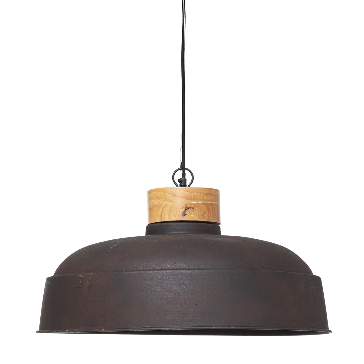 Candeeiro de teto PRAO cinza 57cm