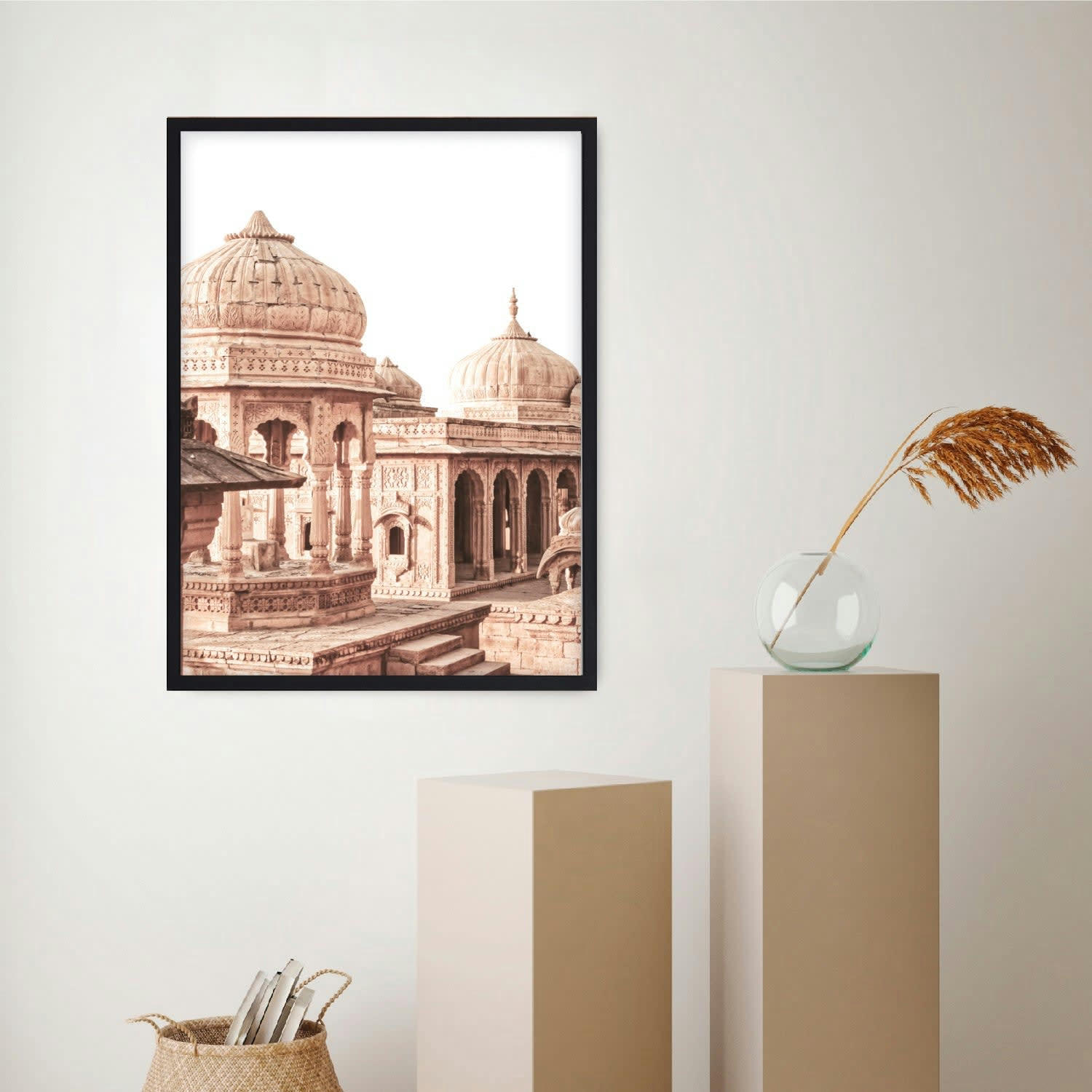 INDIA - - 30x40