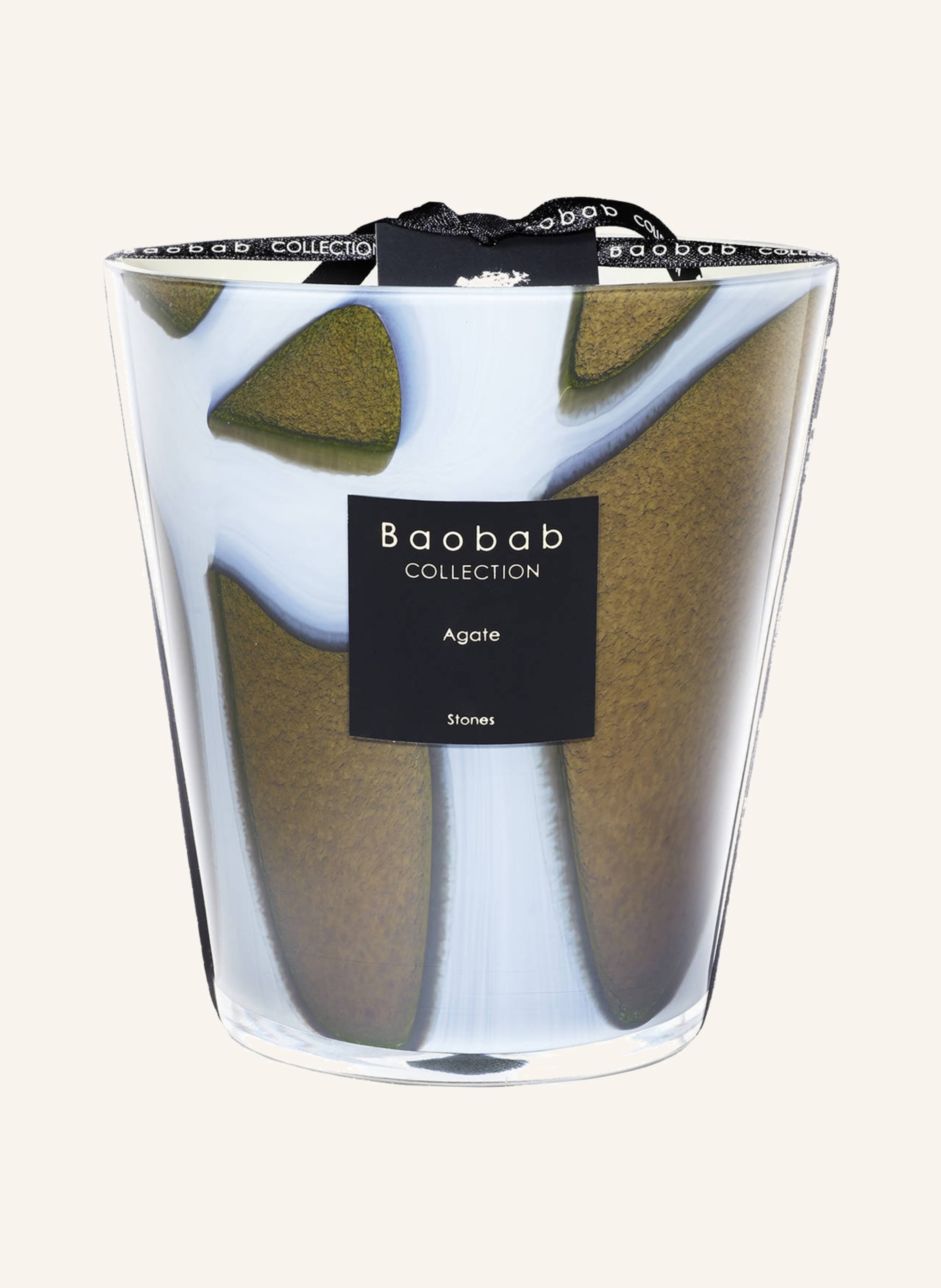 Baobab COLLECTION Duftkerze STONES AGATE