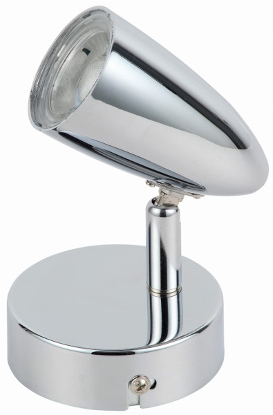 Lampa kinkiet LIBERTY 1x4w led chrom