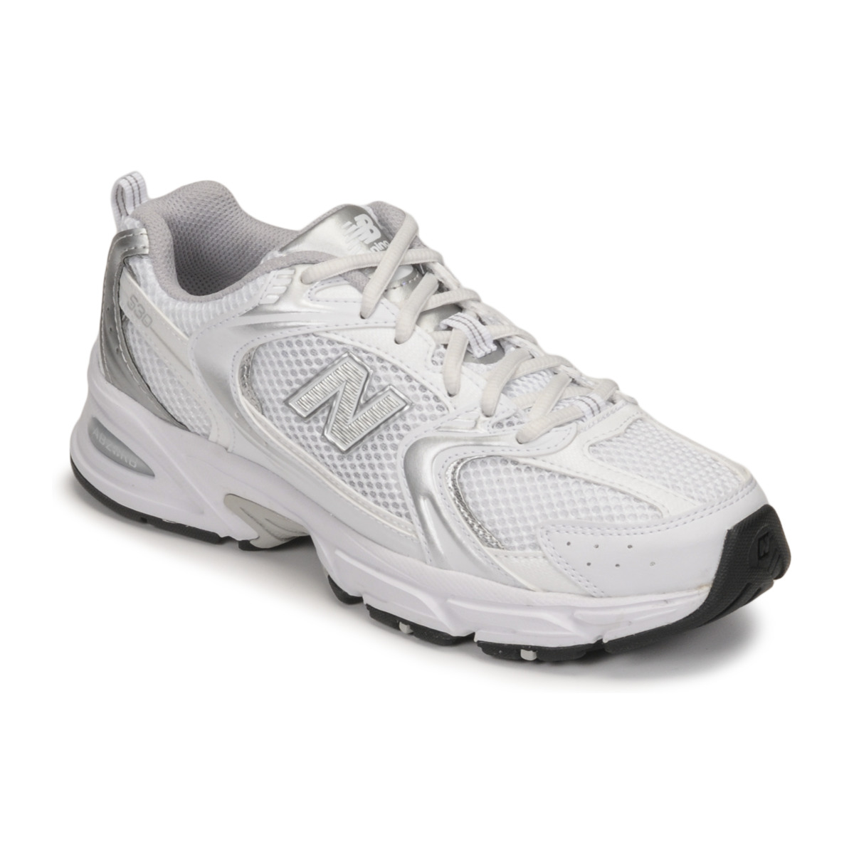 New Balance - 530 - White / Silver