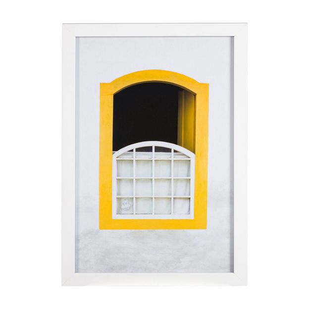 QUADRO 30 CM X 44 CM JANELAS II