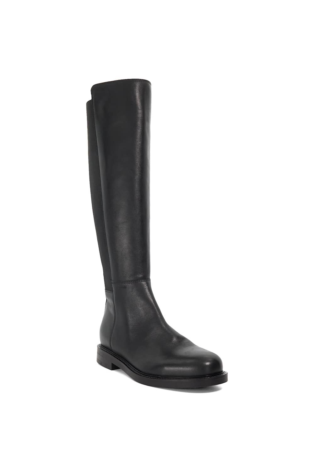 Dune London Tallo' Leather Knee High Boots